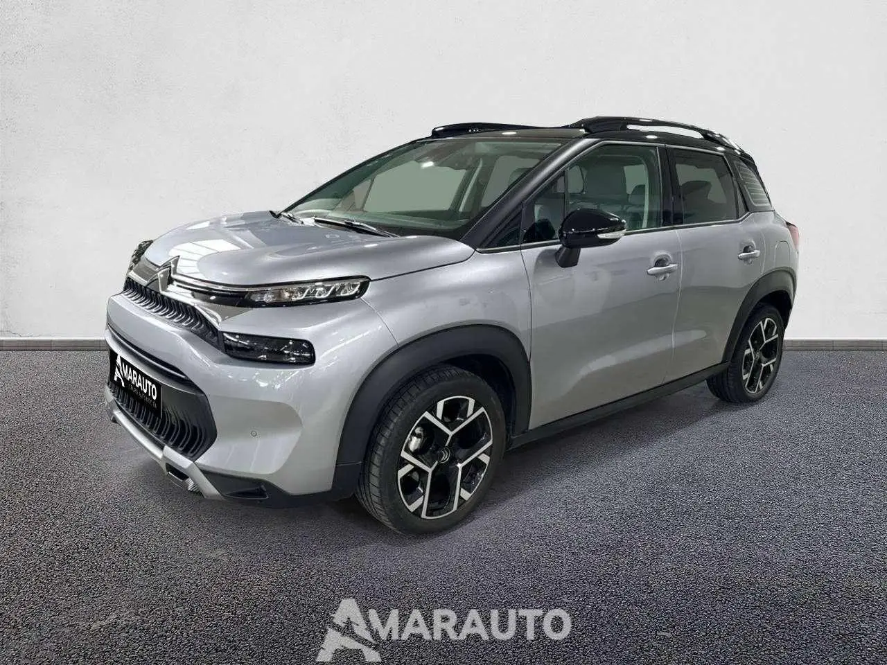 Photo 1 : Citroen C3 Aircross 2021 Diesel