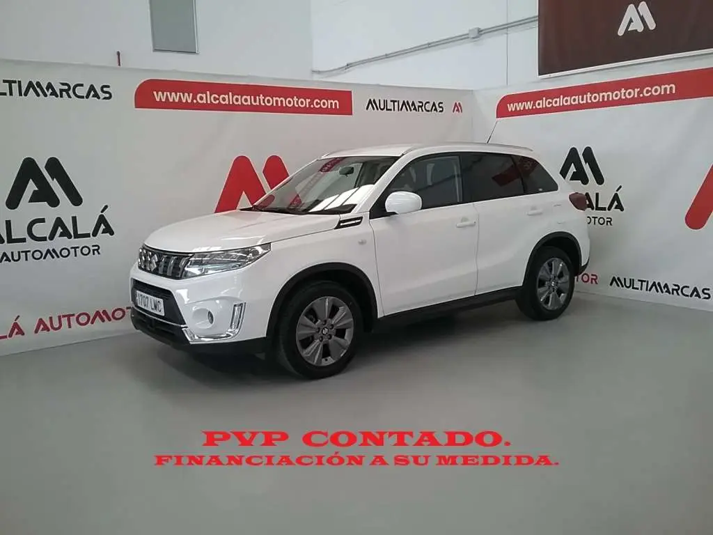 Photo 1 : Suzuki Vitara 2020 Petrol