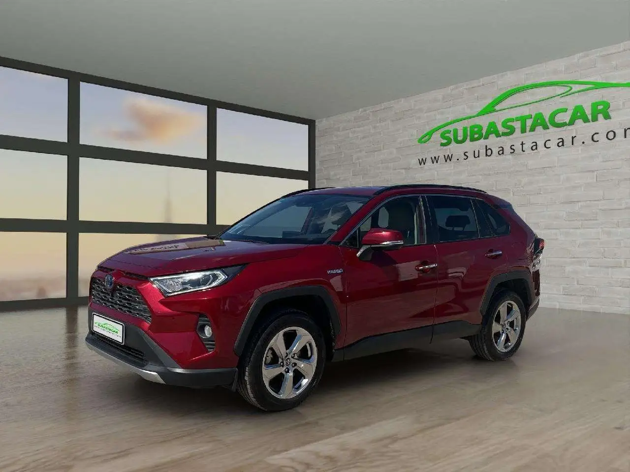 Photo 1 : Toyota Rav4 2019 Autres