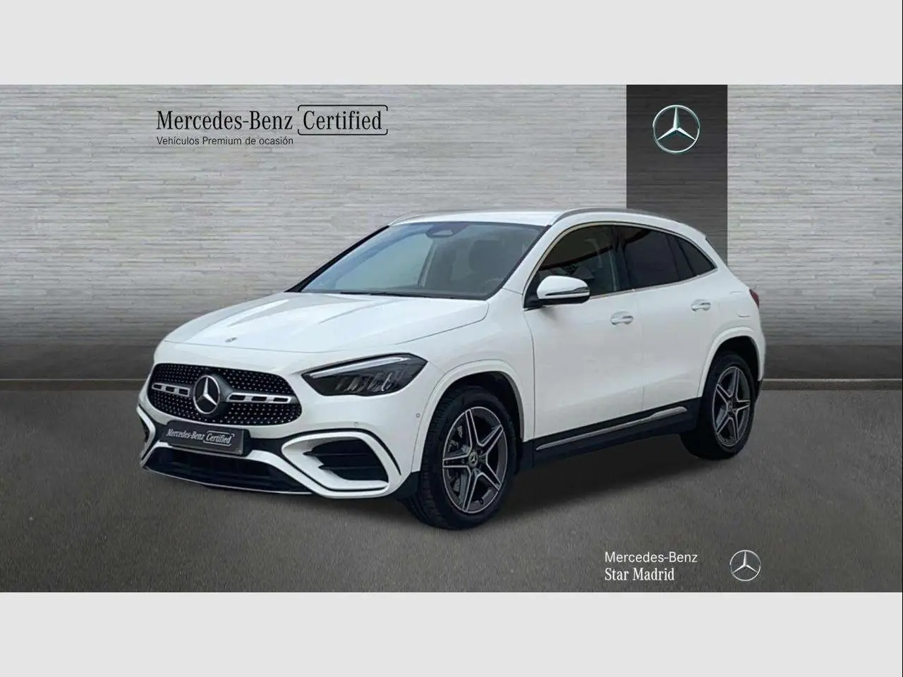 Photo 1 : Mercedes-benz Classe Gla 2024 Autres