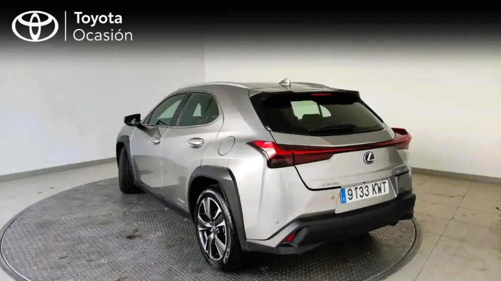 Photo 1 : Lexus Ux 2019 Hybrid