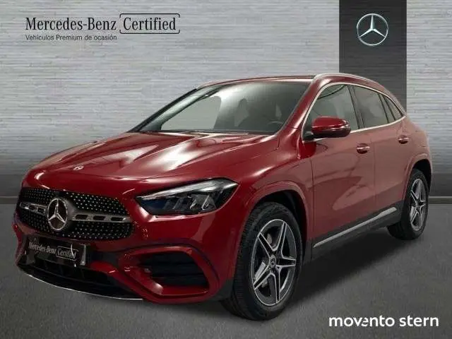 Photo 1 : Mercedes-benz Classe Gla 2024 Hybride