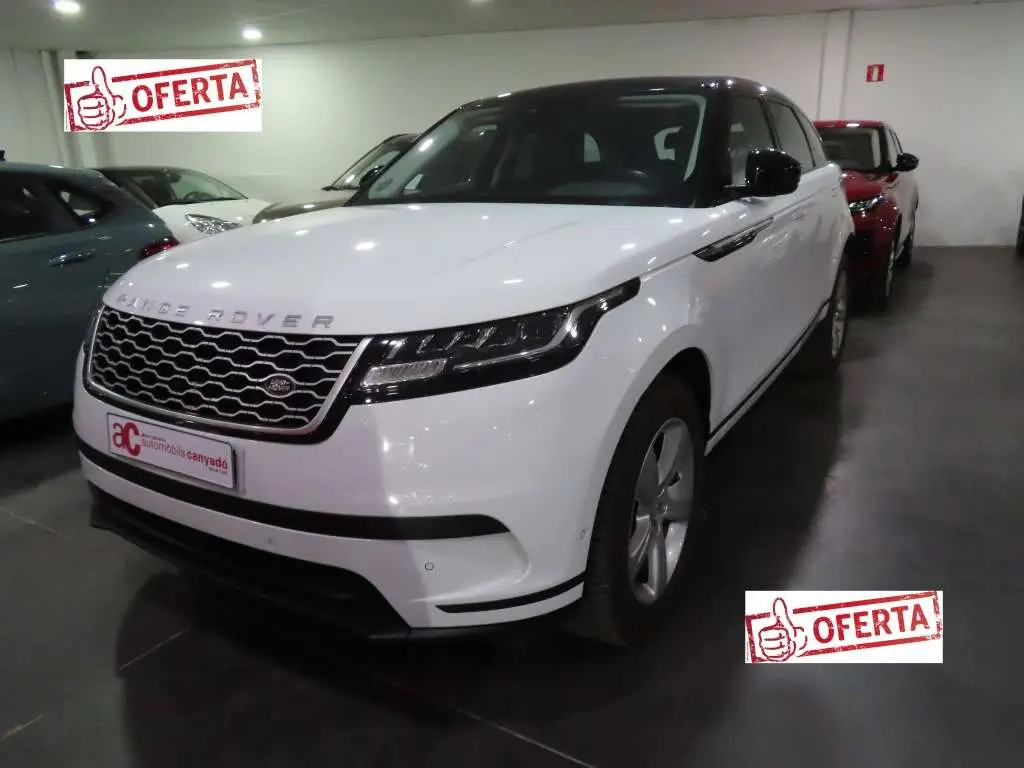 Photo 1 : Land Rover Range Rover Velar 2021 Diesel