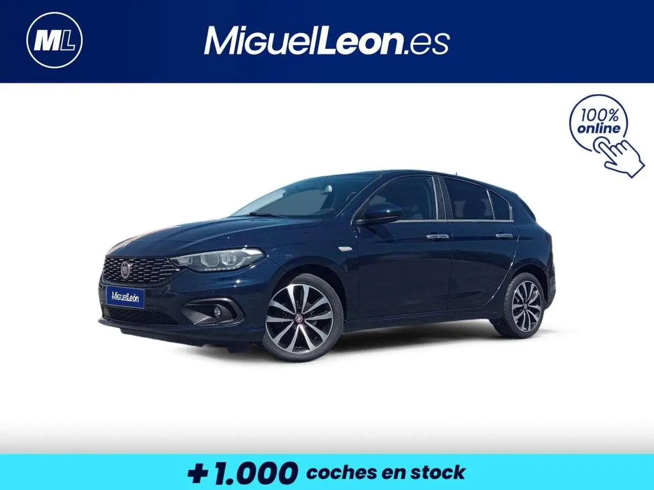 Photo 1 : Fiat Tipo 2020 Essence