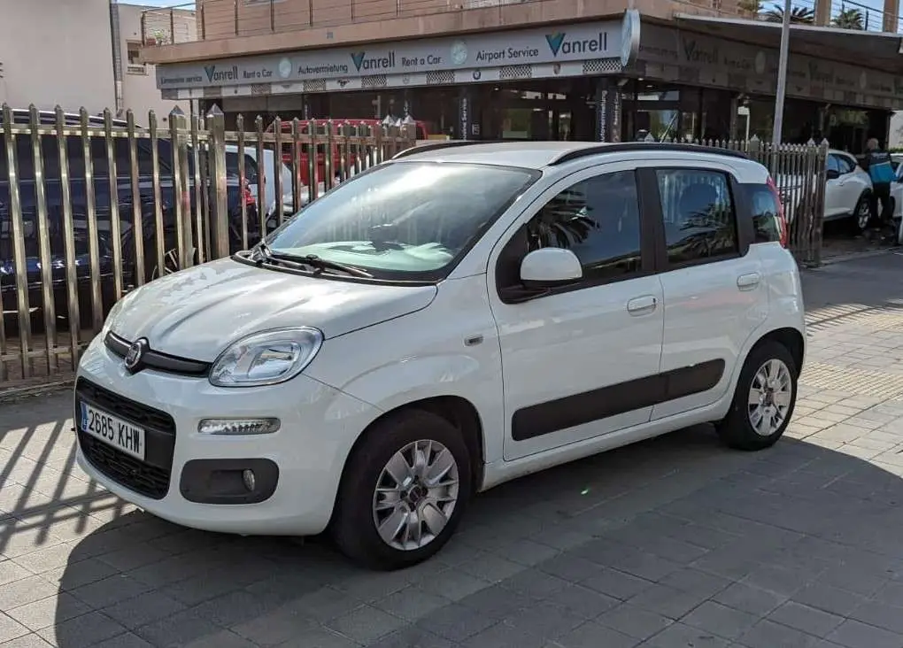 Photo 1 : Fiat Panda 2018 Petrol