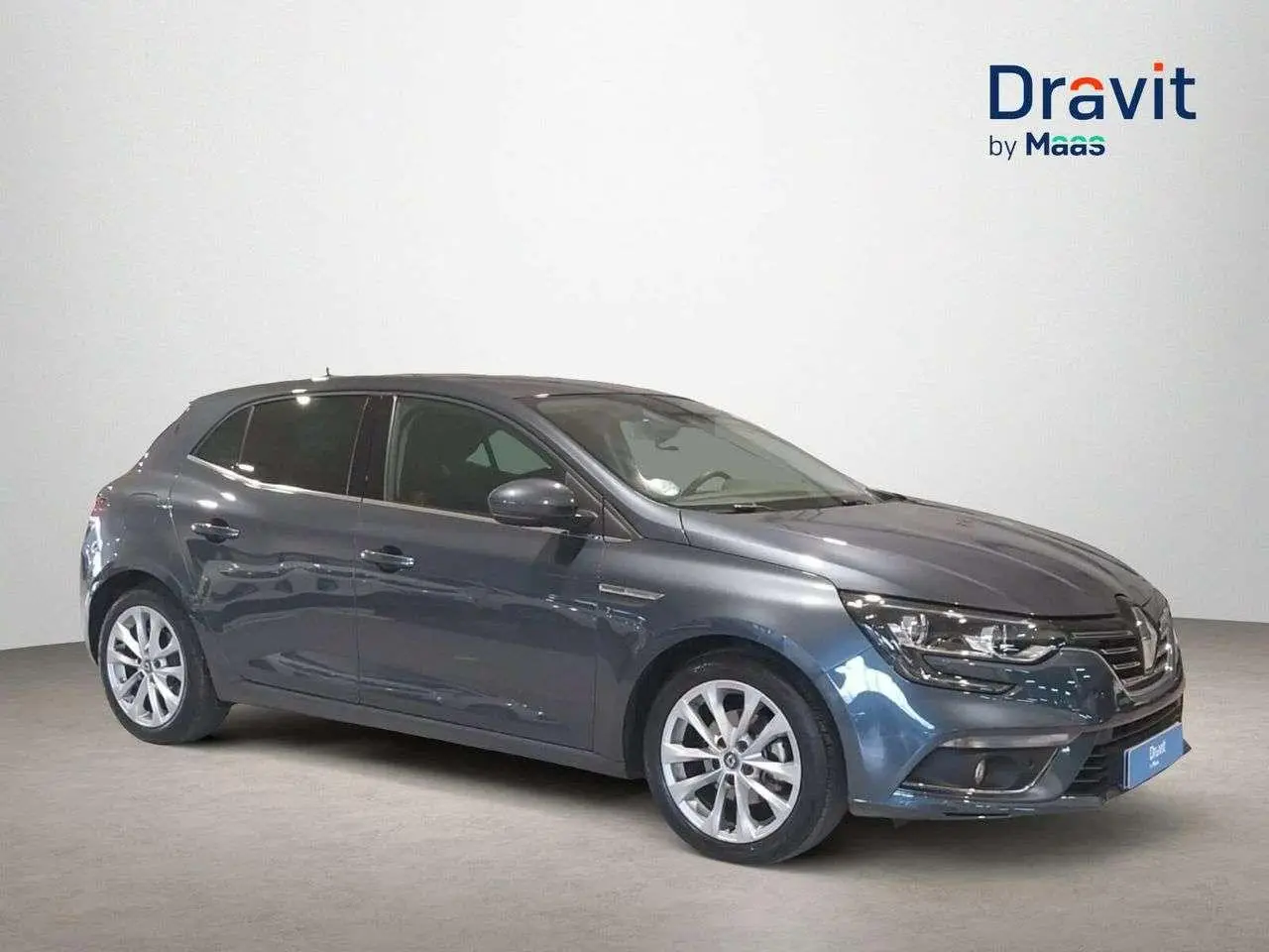 Photo 1 : Renault Megane 2020 Diesel