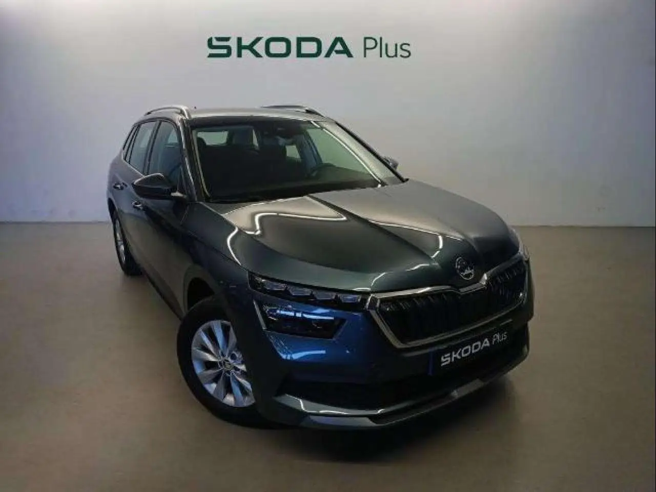 Photo 1 : Skoda Kamiq 2021 Essence