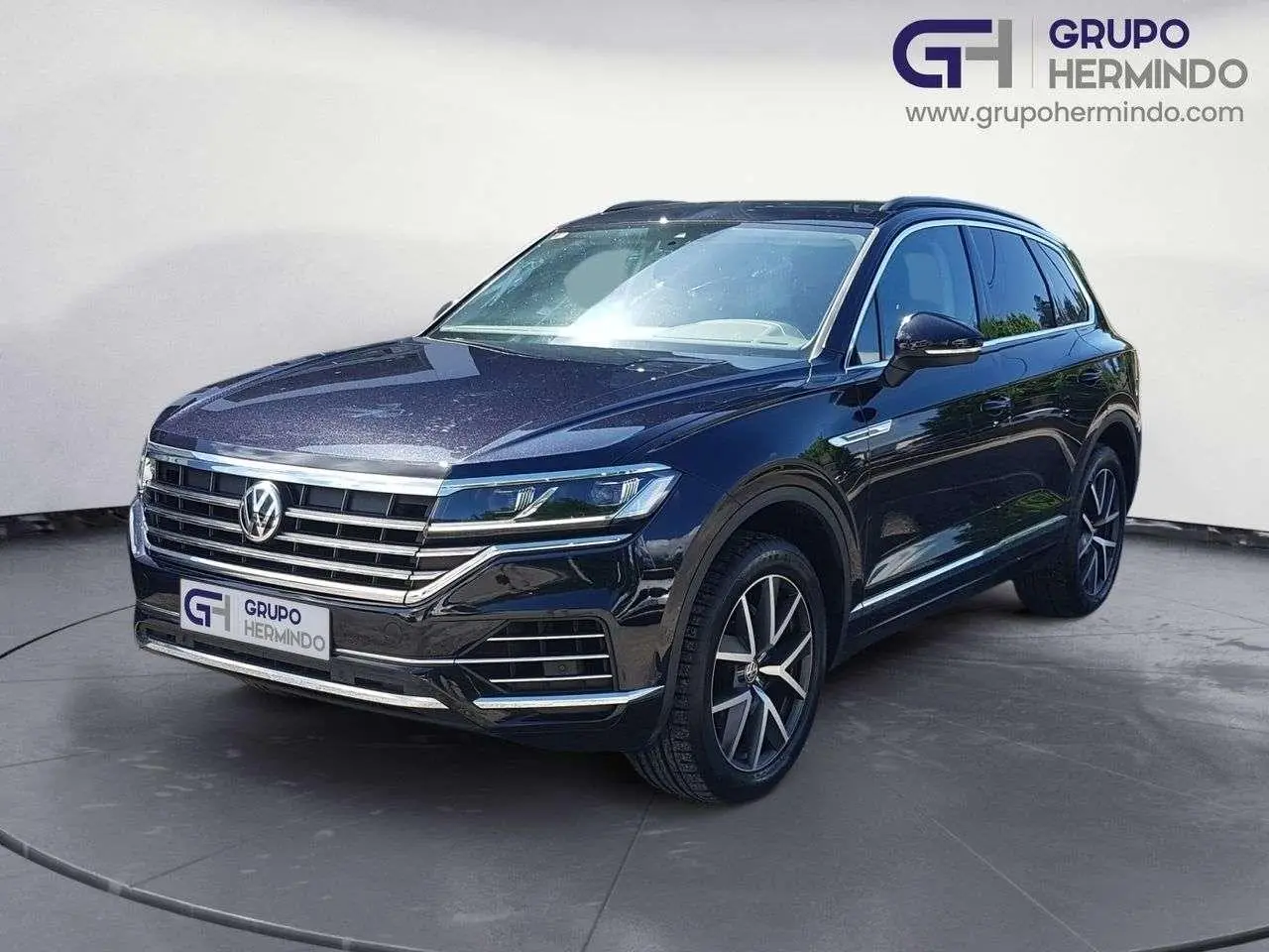 Photo 1 : Volkswagen Touareg 2019 Diesel