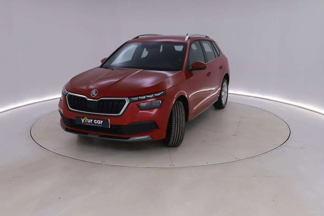 Photo 1 : Skoda Kamiq 2020 Essence