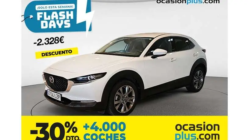 Photo 1 : Mazda Cx-30 2022 Essence