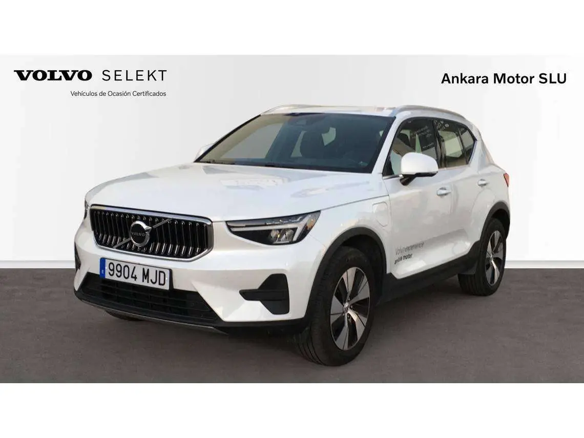 Photo 1 : Volvo Xc40 2023 Hybride