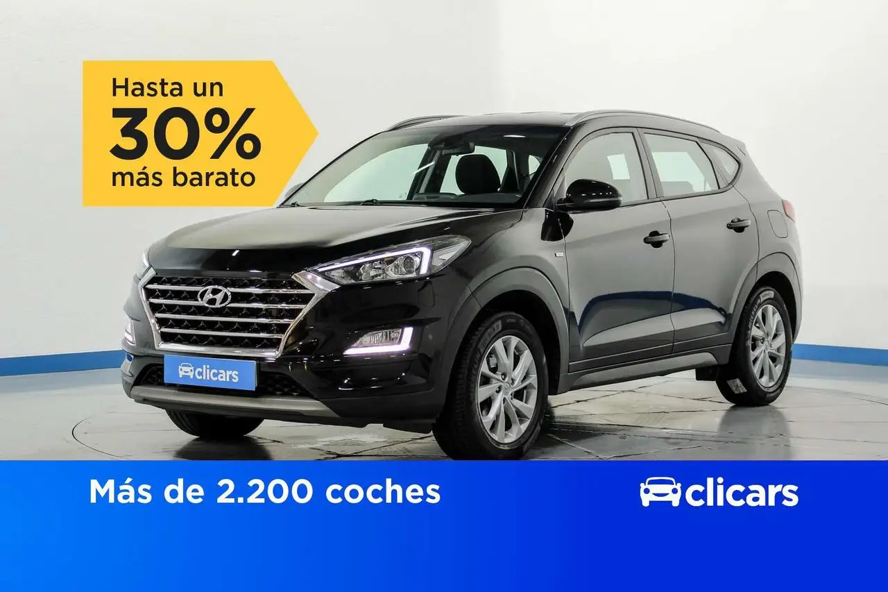 Photo 1 : Hyundai Tucson 2020 Diesel