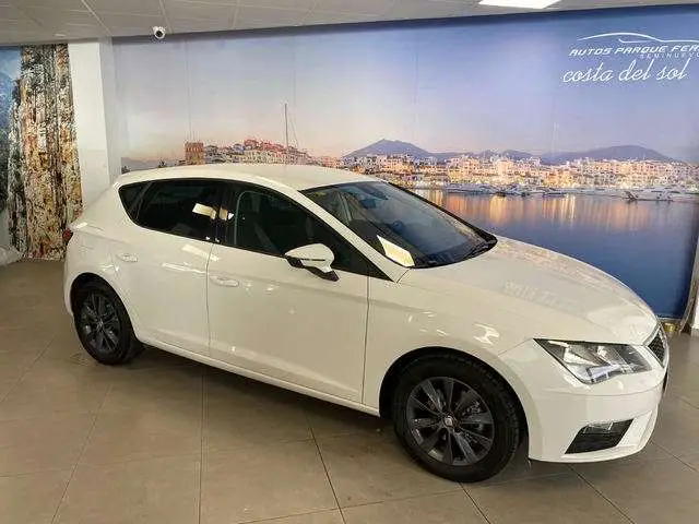 Photo 1 : Seat Leon 2018 Essence