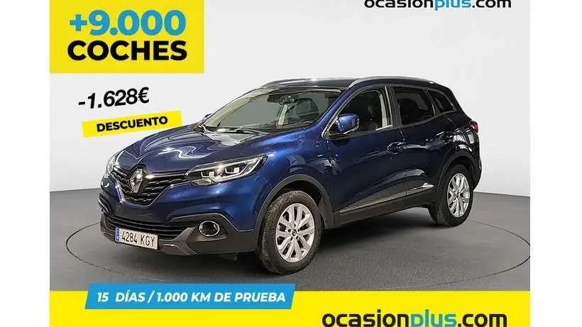 Photo 1 : Renault Kadjar 2018 Essence