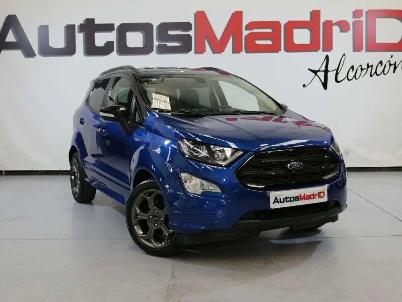 Photo 1 : Ford Ecosport 2019 Essence