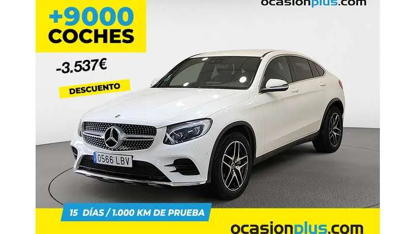 Photo 1 : Mercedes-benz Classe Glc 2019 Diesel