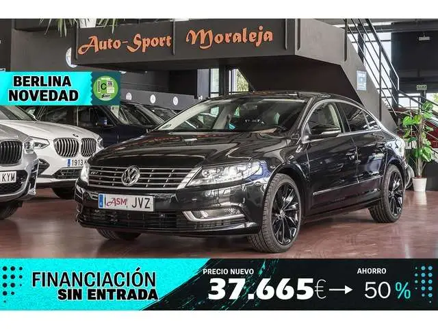 Photo 1 : Volkswagen Cc 2017 Diesel