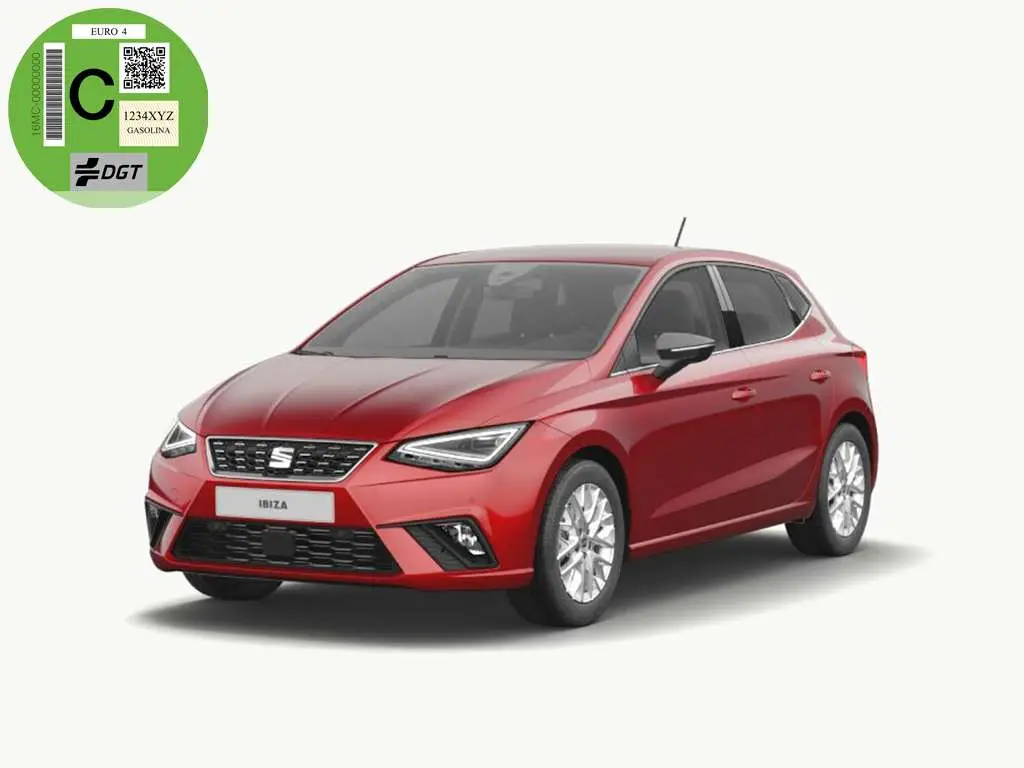 Photo 1 : Seat Ibiza 2024 Essence