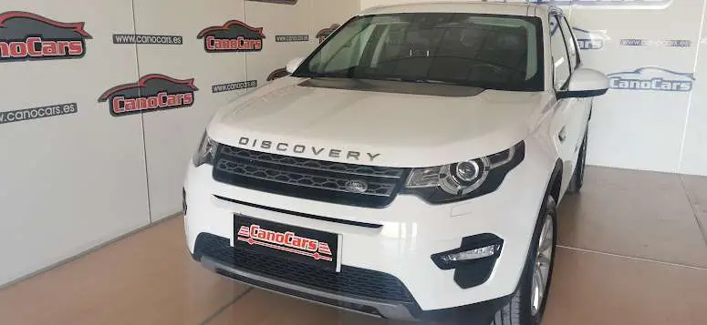 Photo 1 : Land Rover Discovery 2018 Diesel