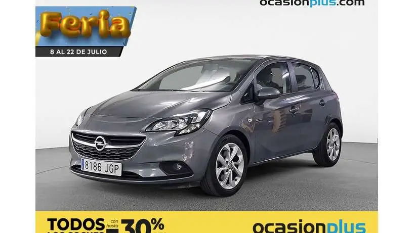 Photo 1 : Opel Corsa 2015 Diesel