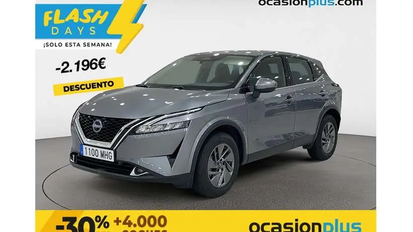 Photo 1 : Nissan Qashqai 2023 Petrol