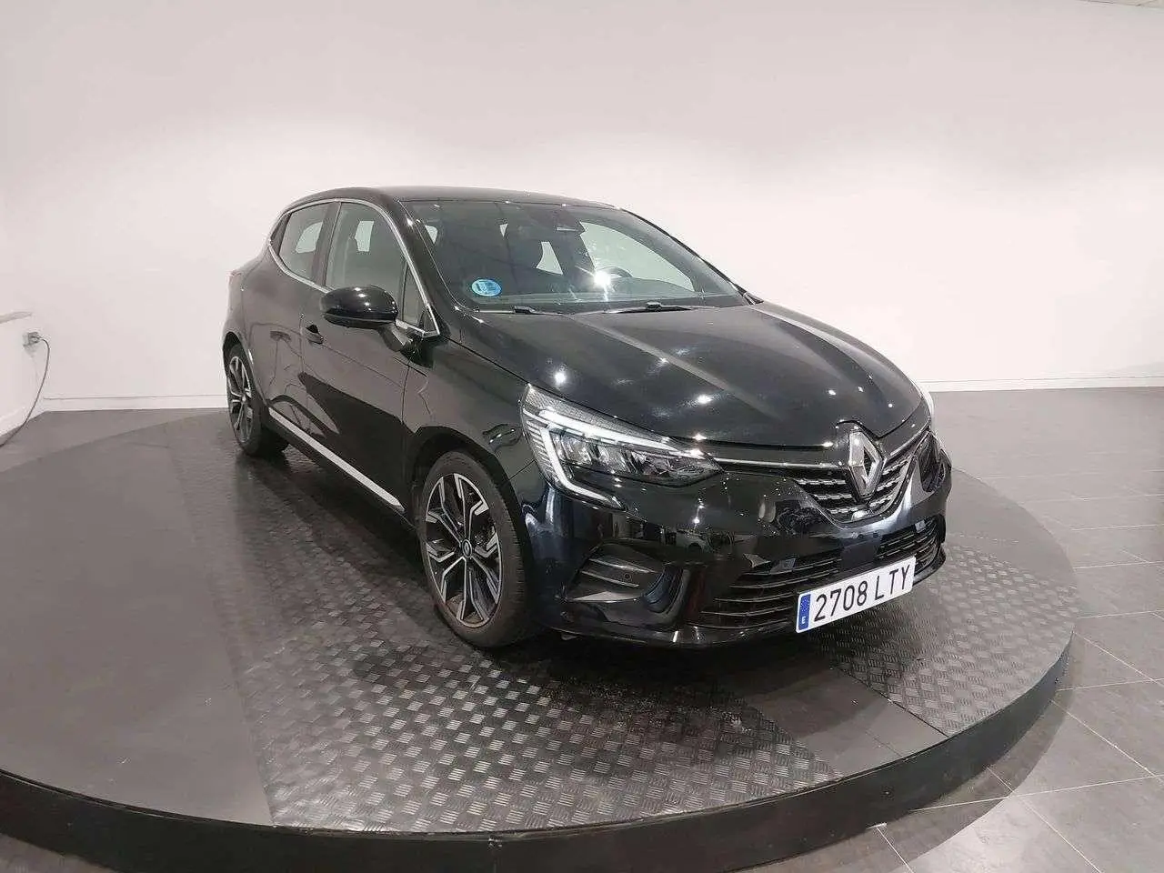 Photo 1 : Renault Clio 2021 Hybrid