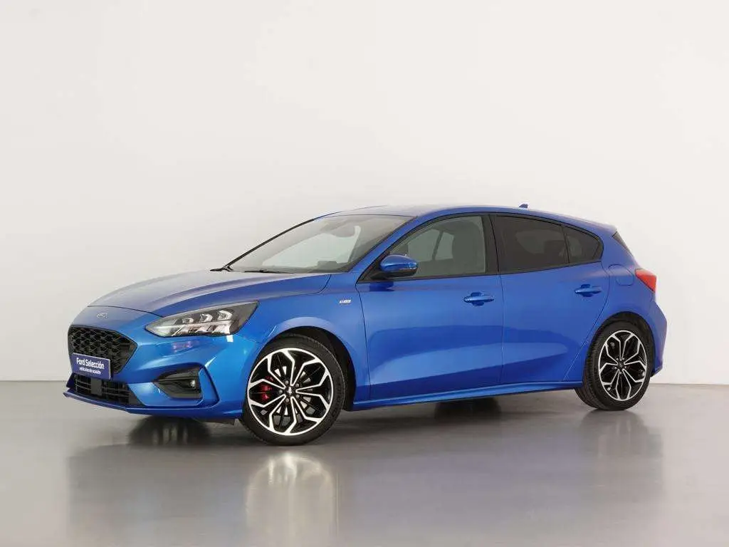 Photo 1 : Ford Focus 2021 Essence