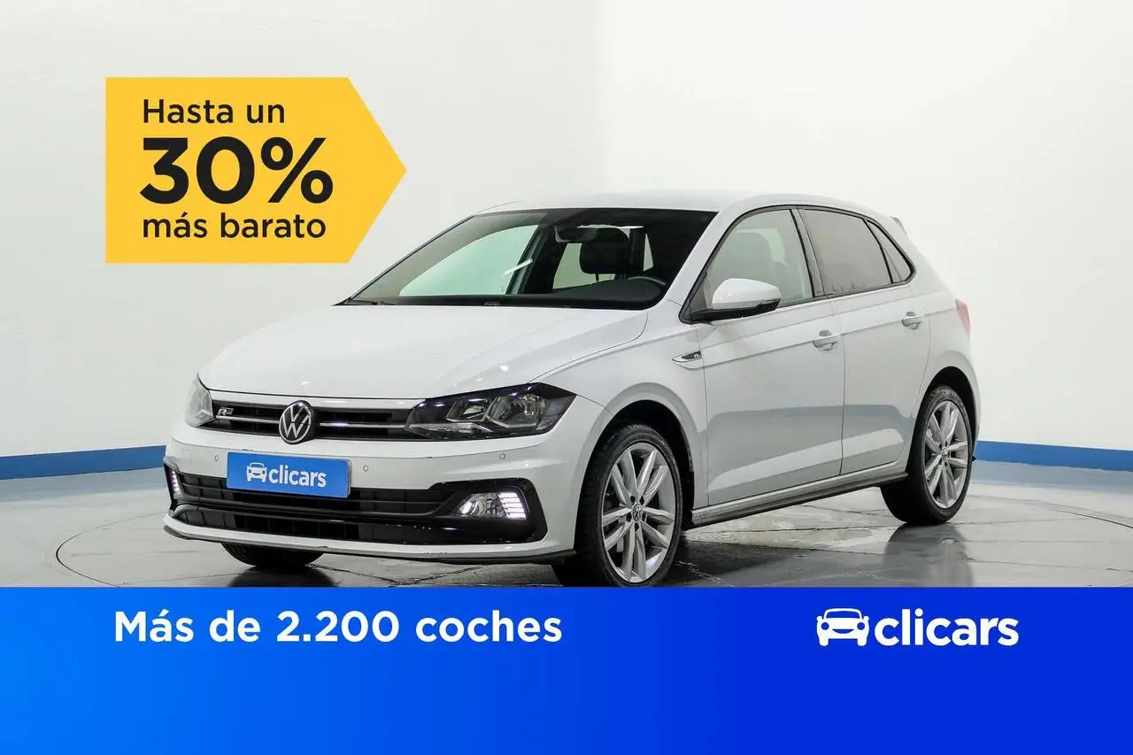 Photo 1 : Volkswagen Polo 2021 Petrol