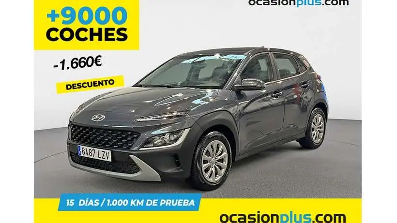 Photo 1 : Hyundai Kona 2022 Essence