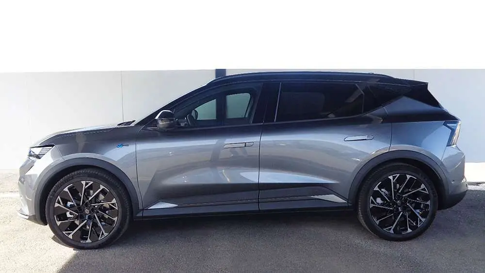 Photo 1 : Renault Scenic 2024 Électrique