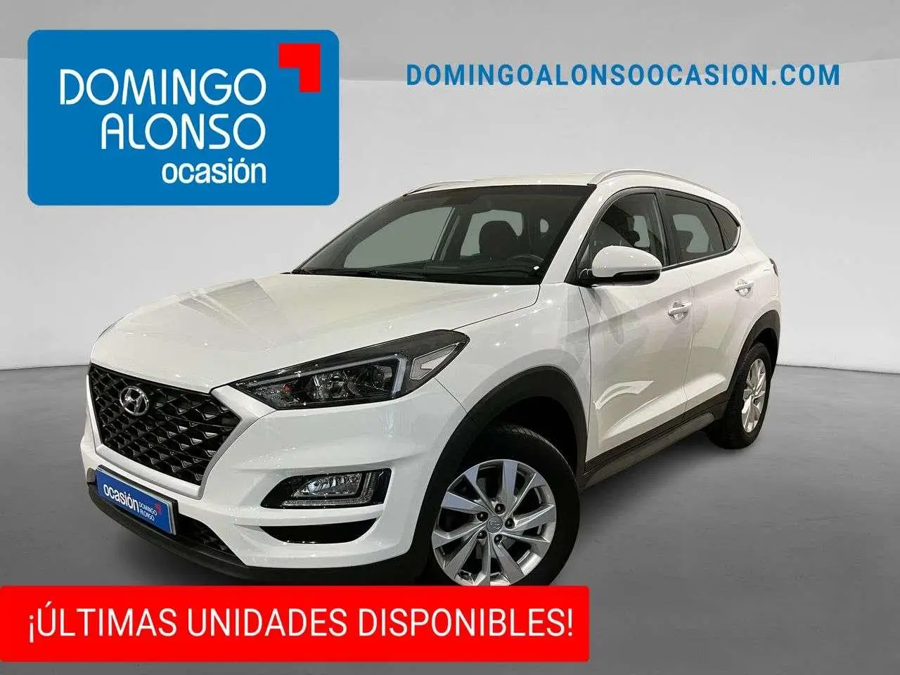 Photo 1 : Hyundai Tucson 2020 Petrol