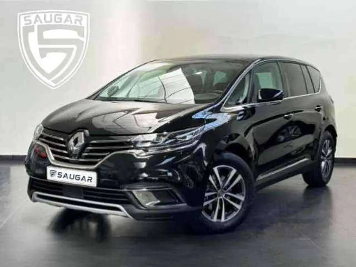 Photo 1 : Renault Espace 2024 Diesel