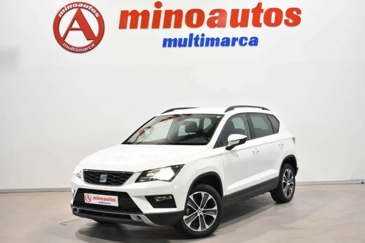 Photo 1 : Seat Ateca 2020 Petrol