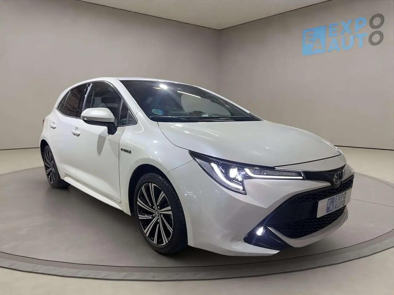 Photo 1 : Toyota Corolla 2021 Hybrid