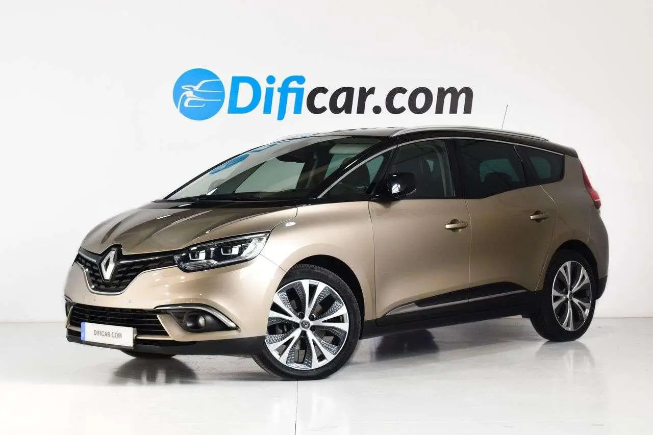 Photo 1 : Renault Scenic 2019 Diesel