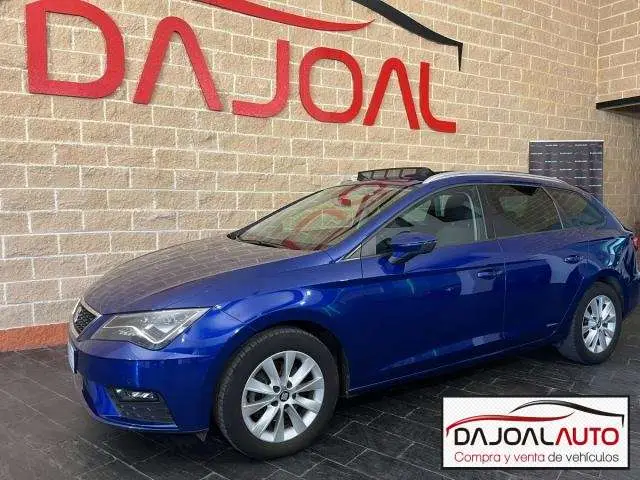 Photo 1 : Seat Leon 2018 Diesel