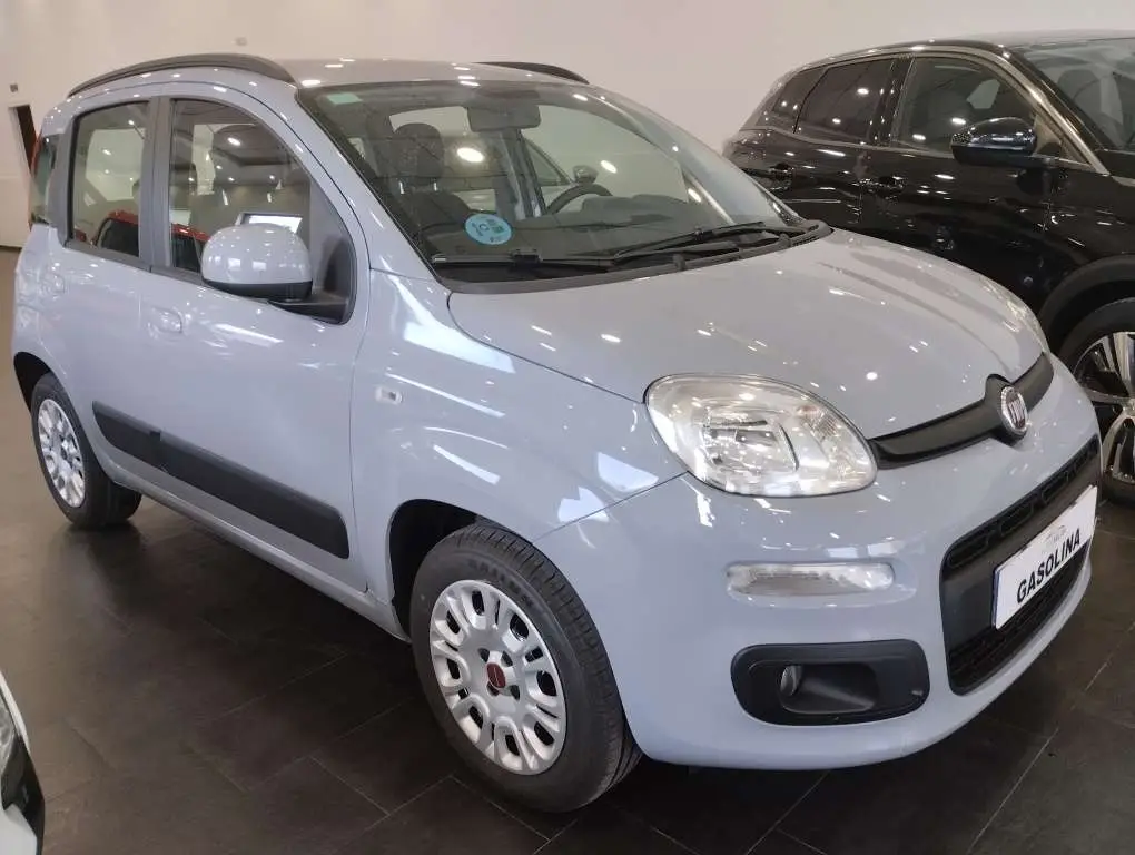 Photo 1 : Fiat Panda 2019 Petrol