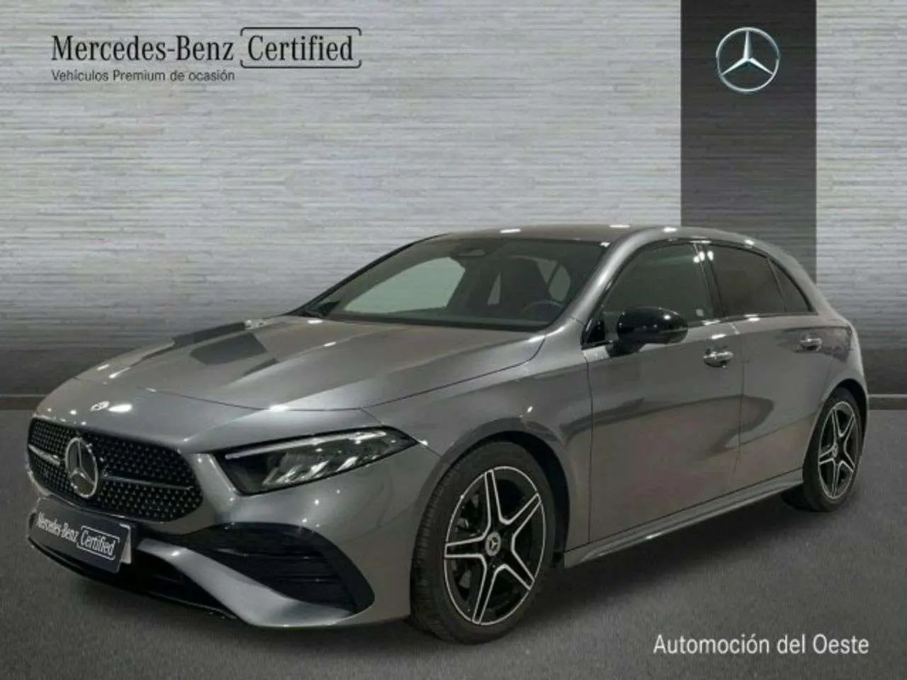 Photo 1 : Mercedes-benz Classe A 2023 Diesel