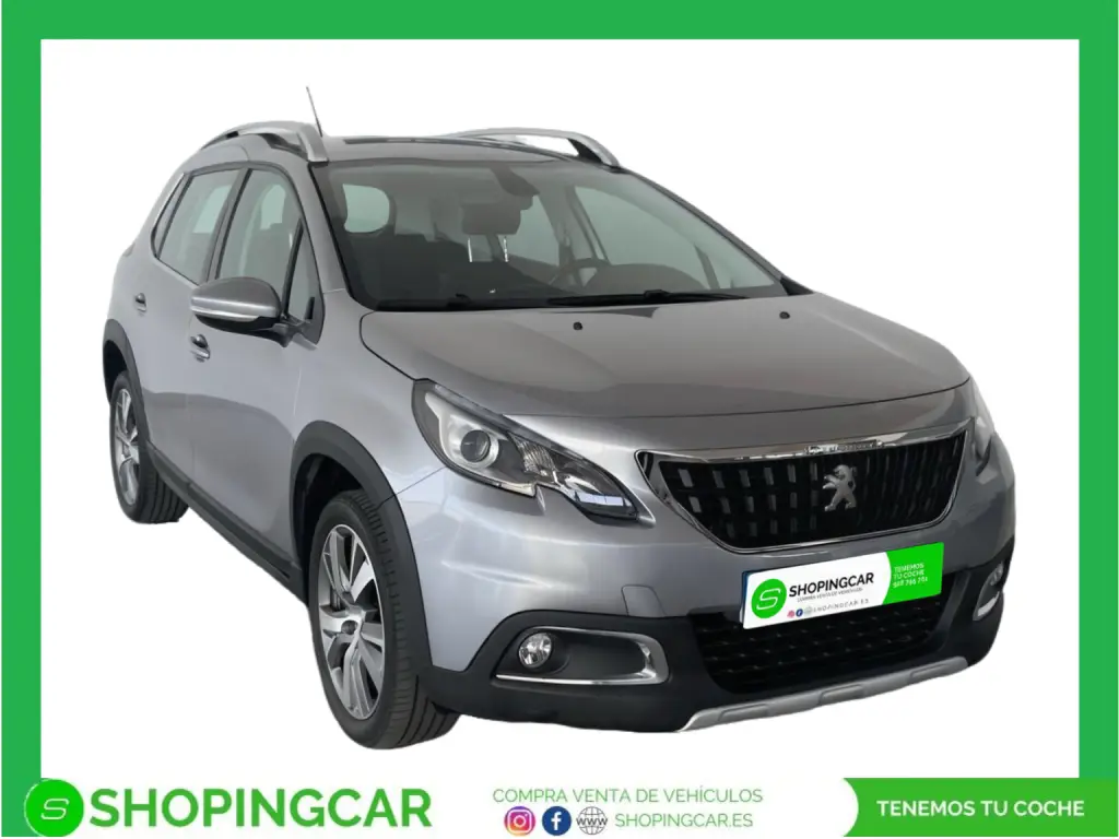 Photo 1 : Peugeot 2008 2019 Diesel