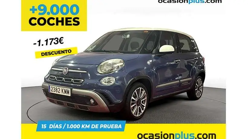 Photo 1 : Fiat 500l 2018 Petrol