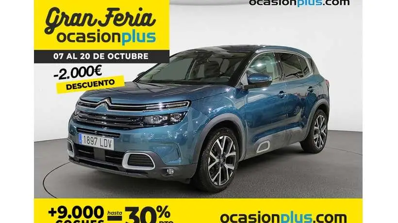 Photo 1 : Citroen C5 Aircross 2020 Petrol