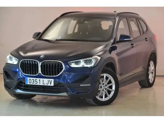 Photo 1 : Bmw X1 2020 Diesel