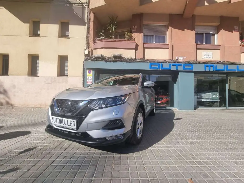 Photo 1 : Nissan Qashqai 2019 Essence