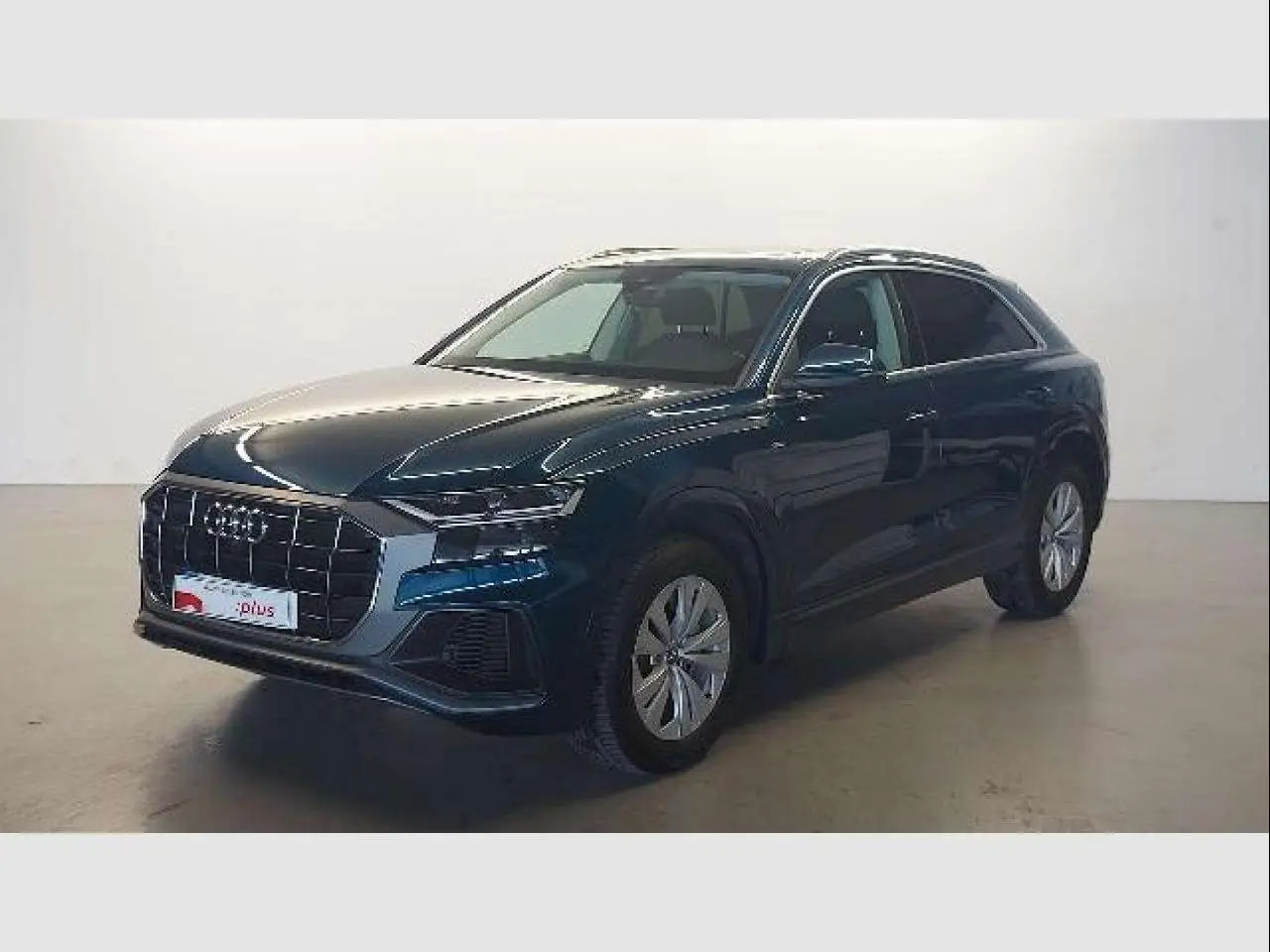 Photo 1 : Audi Q8 2019 Diesel