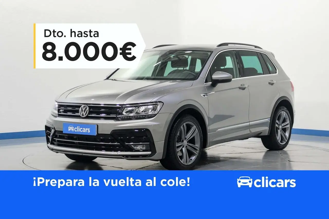 Photo 1 : Volkswagen Tiguan 2020 Essence