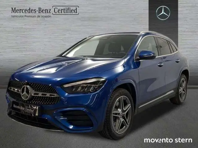 Photo 1 : Mercedes-benz Classe Gla 2023 Hybride