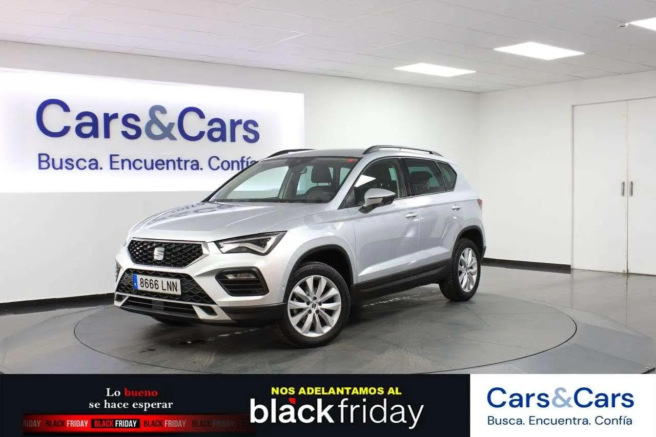 Photo 1 : Seat Ateca 2021 Petrol