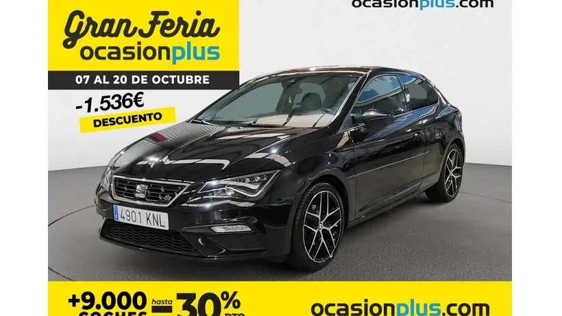 Photo 1 : Seat Leon 2018 Diesel