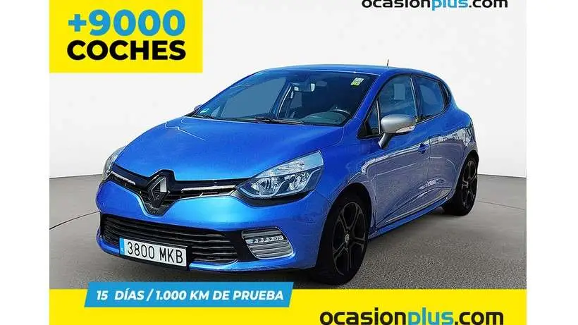 Photo 1 : Renault Clio 2016 Essence