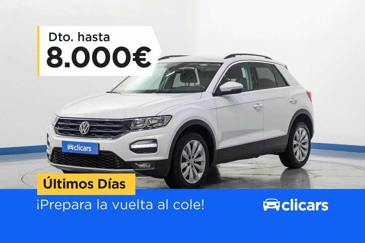 Photo 1 : Volkswagen T-roc 2018 Essence